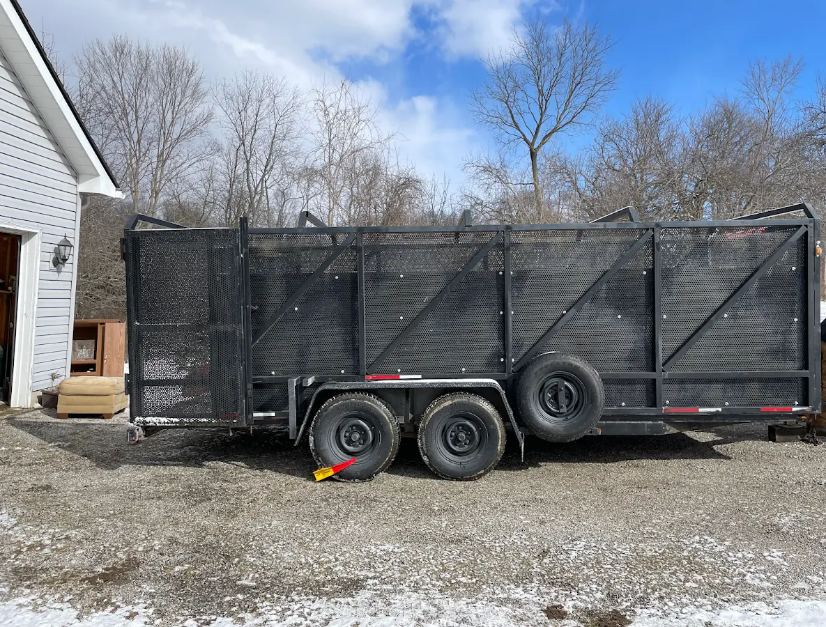 Roofing Dumpster Rental in Spring Hill, TN